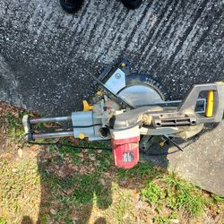 Miter Saw
