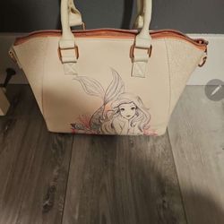 Michale Kors Bag And Wallet And Disney Bag