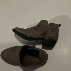 Brown Highheel boots