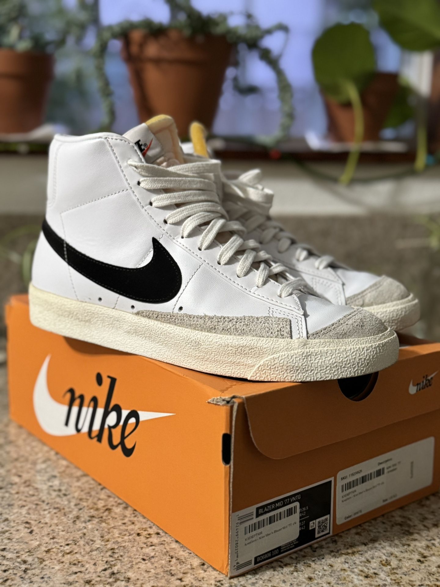 Nike Men’s shoes