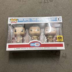 Funko pop blink 182 exclusive set