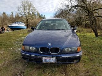 Trade BMW for jeep or 1 ton and bigger