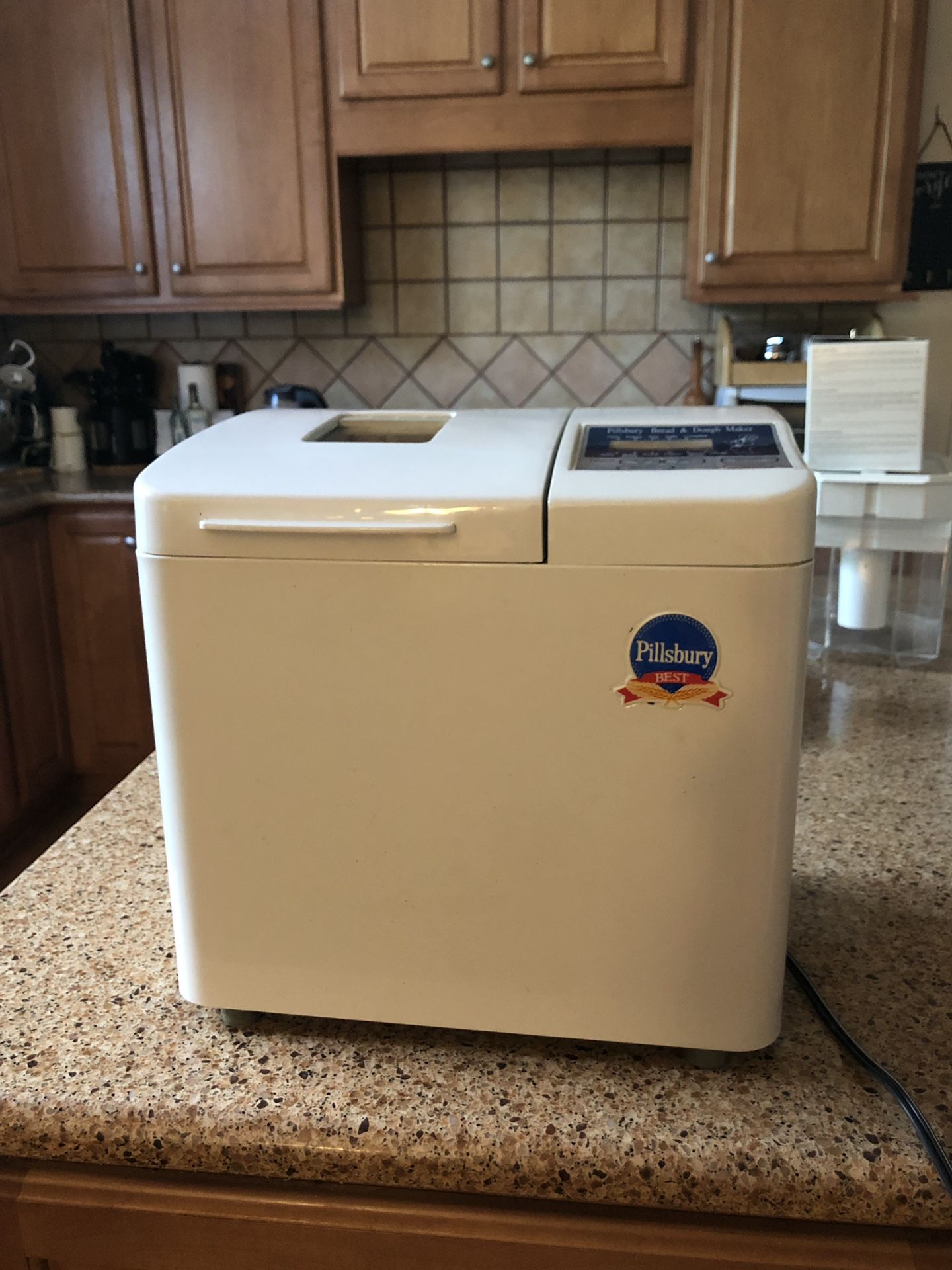 Pillsbury Bread Maker