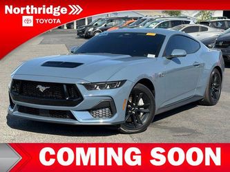 2025 Ford Mustang