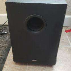 Denon Subwoofer.  $100. Pickup In Oakdale 