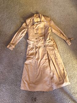Trench coat