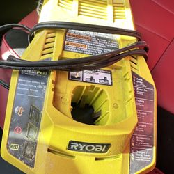 Lawn Mower/ Lawn Trimmer Charger