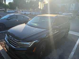 2022 Volkswagen Tiguan