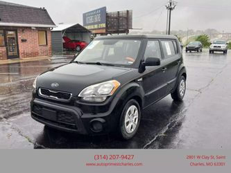 2012 Kia Soul