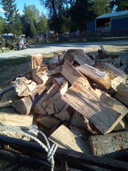 Firewood. OAK