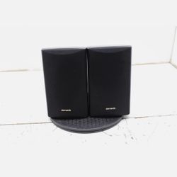 AIWA Speakers Set of 2 SX-AV2000 and SX-R2000