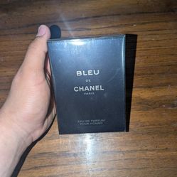 Bleu De Chanel 