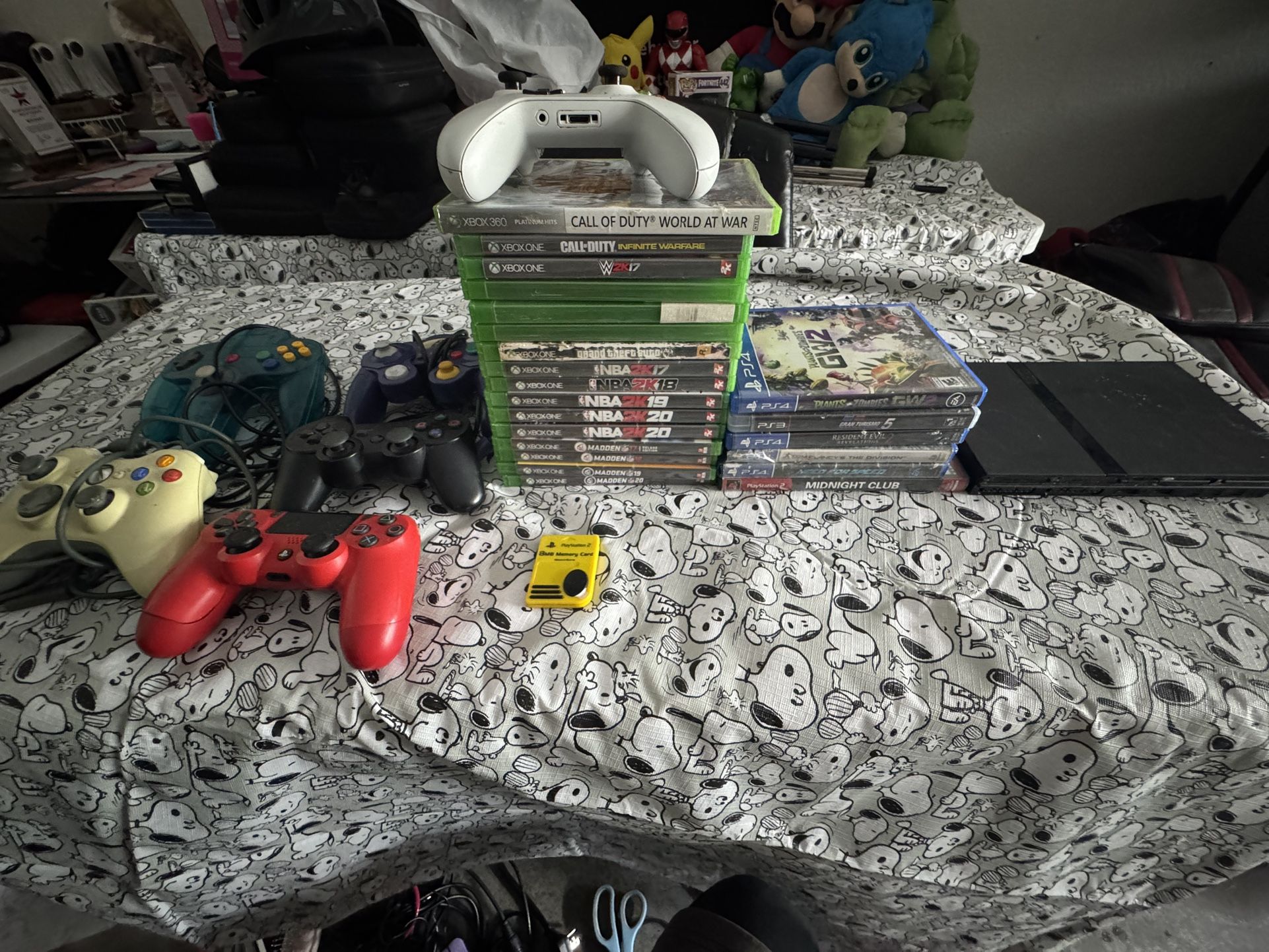 Video Game Bundle