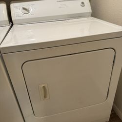 Kenmore Washer & Kenmore Dryer