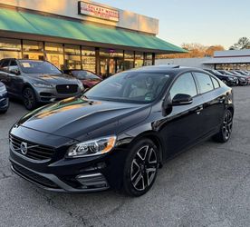2017 Volvo S60