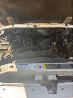 2002 Ford Ranger