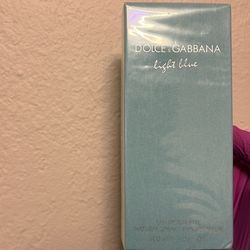 DOLCE & GABBANA LIGHT BLUE
