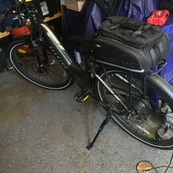 Aventon Level Electric bike