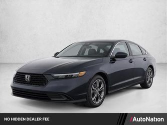 2024 Honda Accord Sedan