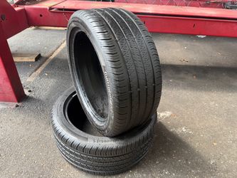 2 255/40/19 continental