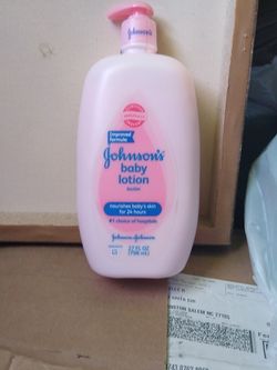 Baby Lotion