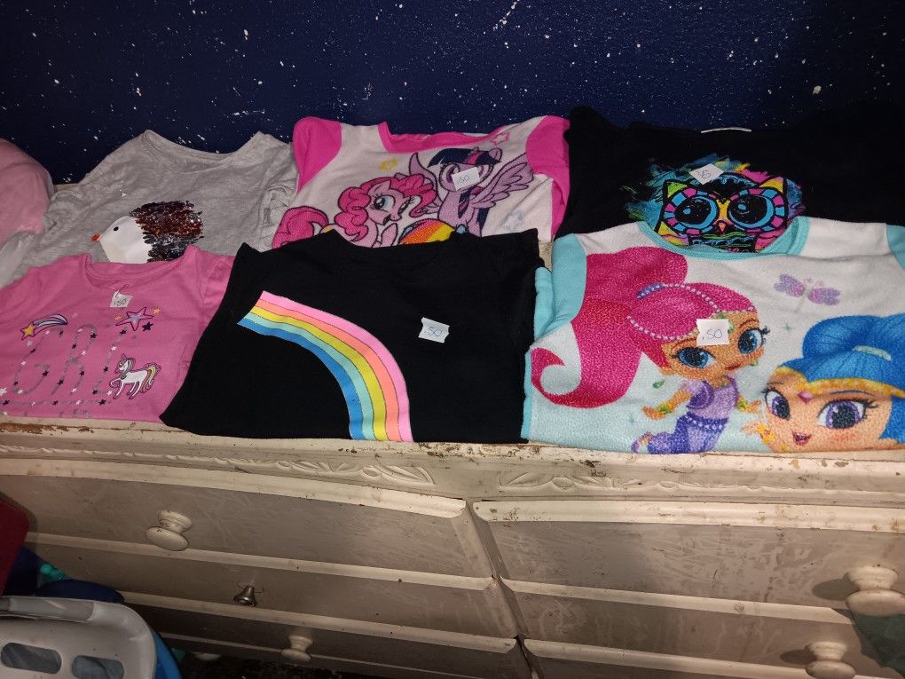 6t Girl Clothes