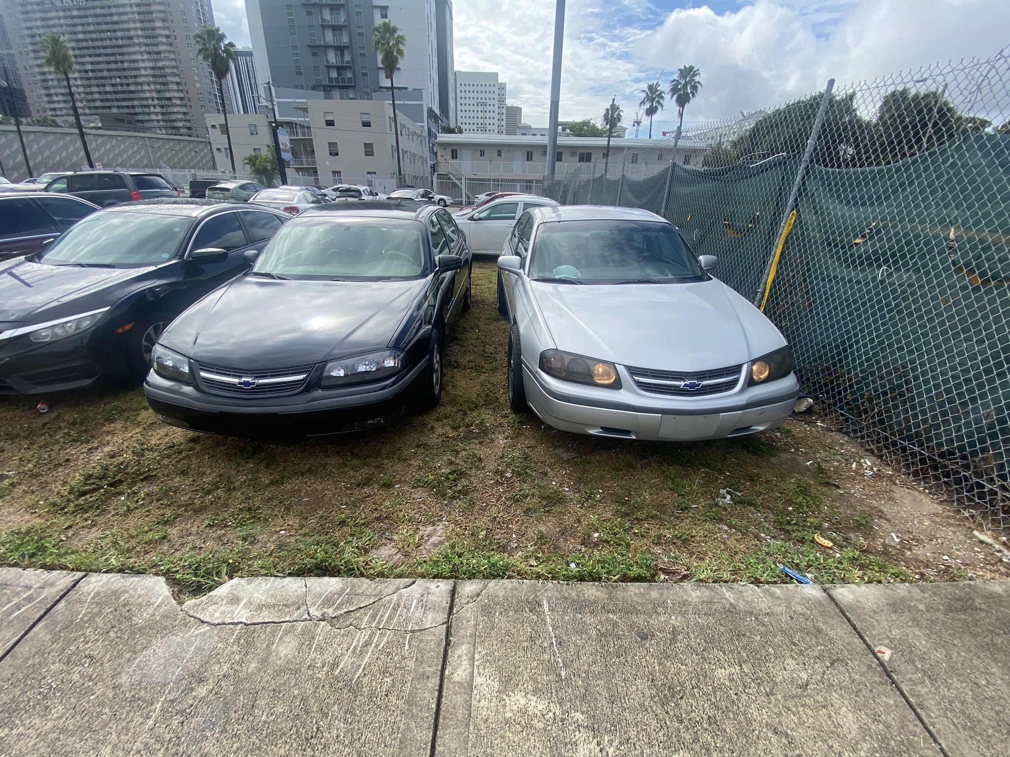 2000 Chevrolet Impala