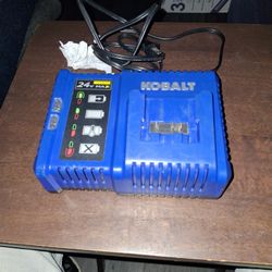 Kobalt Battery Charger
