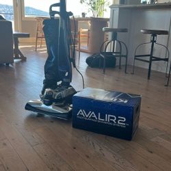 Kirby Home Cleaning System Vacuum 