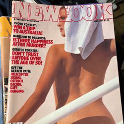 New look Vinegar Magazine
