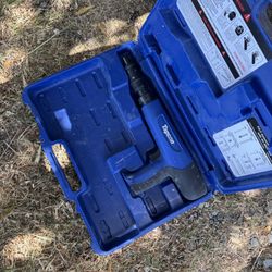 Powder Acuated Tool 27 cal semi-auto 