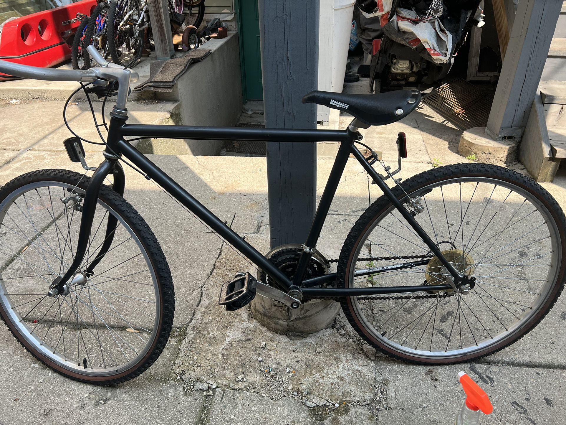 Raleigh Olympian Bicycle Vintage