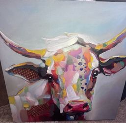 Cow print