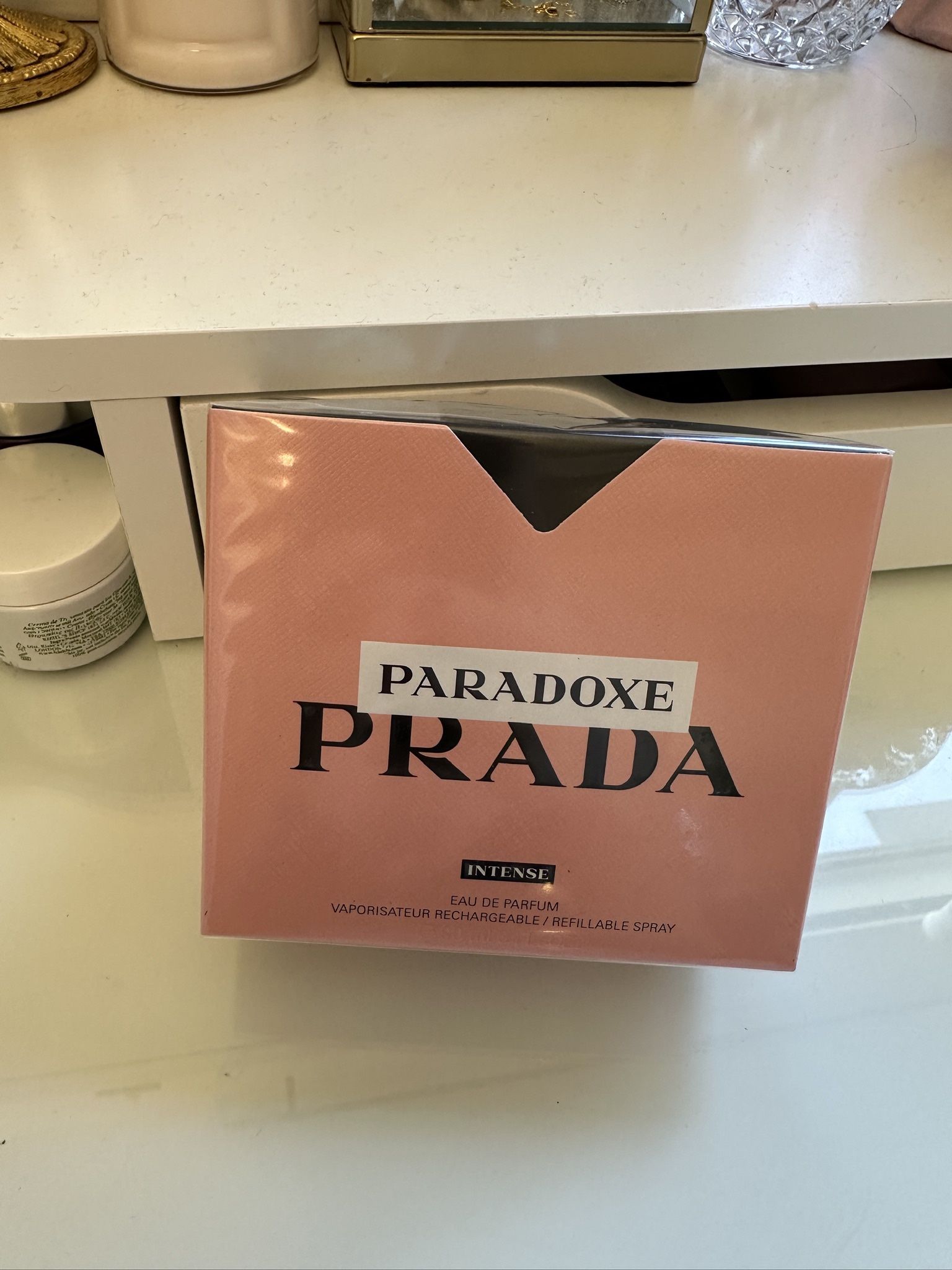 Prada paradox intense 