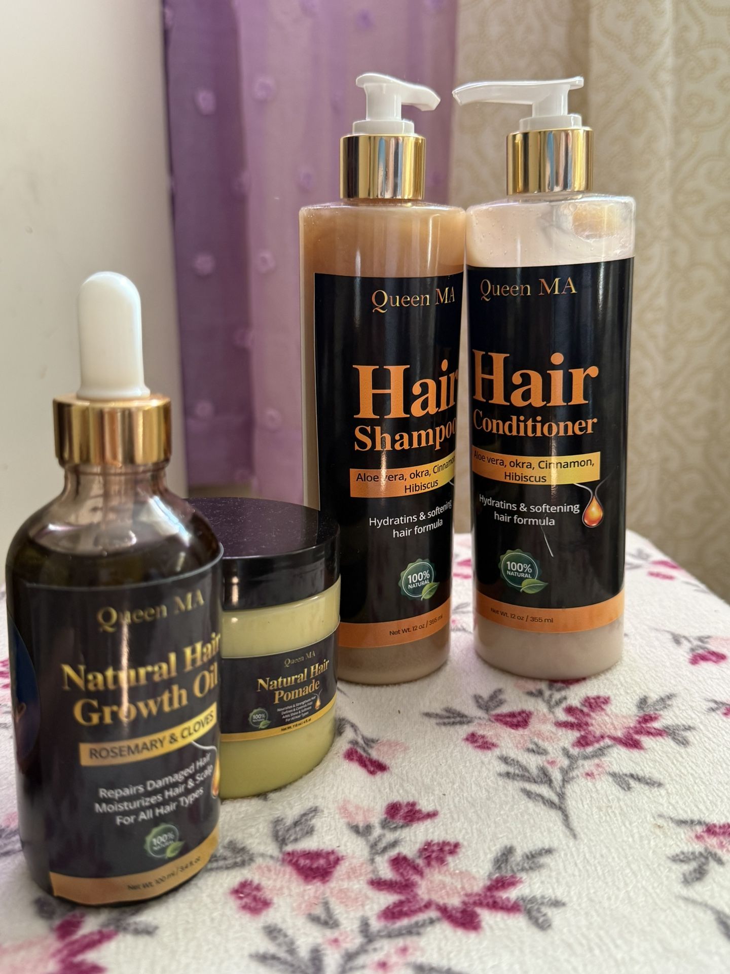 exclusive Hair Growth Products