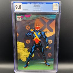 X-Men #21