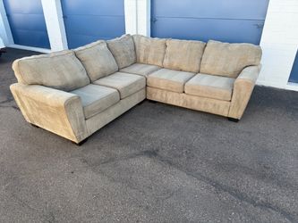 Couch sectional - free delivery