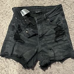High Rise Shortie American Eagle
