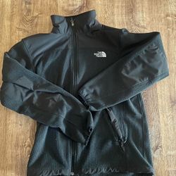 North Face Black Fleece Size M