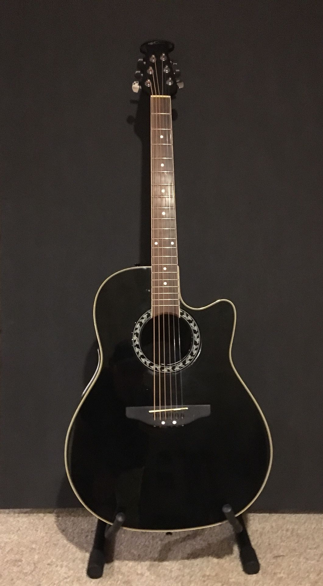 Applause Ovation Acoustic Guitar