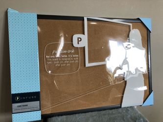 Premium Cork Board