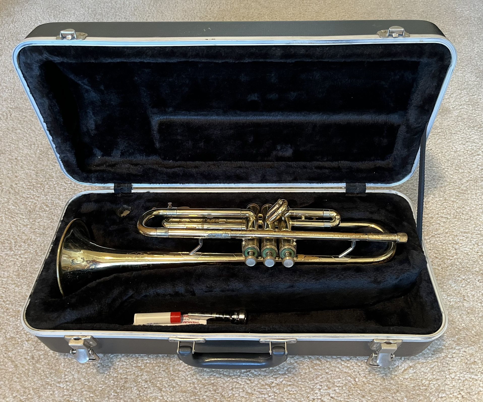 Olds Ambassador Trumpet
