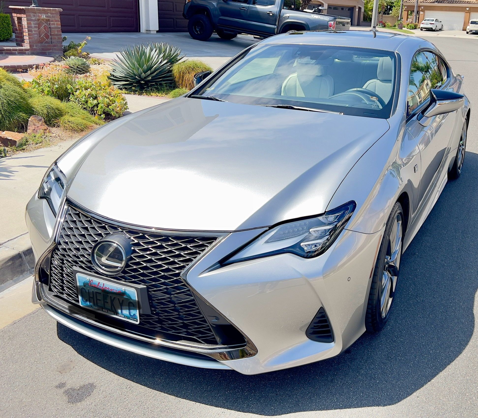 2019 Lexus RC 350 for Sale in Trabuco Canyon, CA - OfferUp