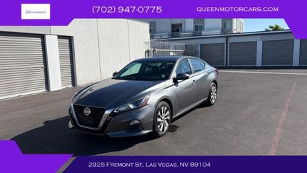2019 Nissan Altima