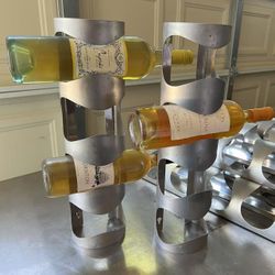 Wine Wall Storage Holder 