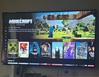Smart tv LG  65 in