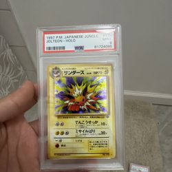 Jungle Jolteon