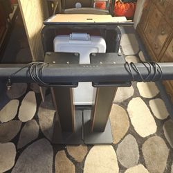 Sound Bar & Sub Woofer