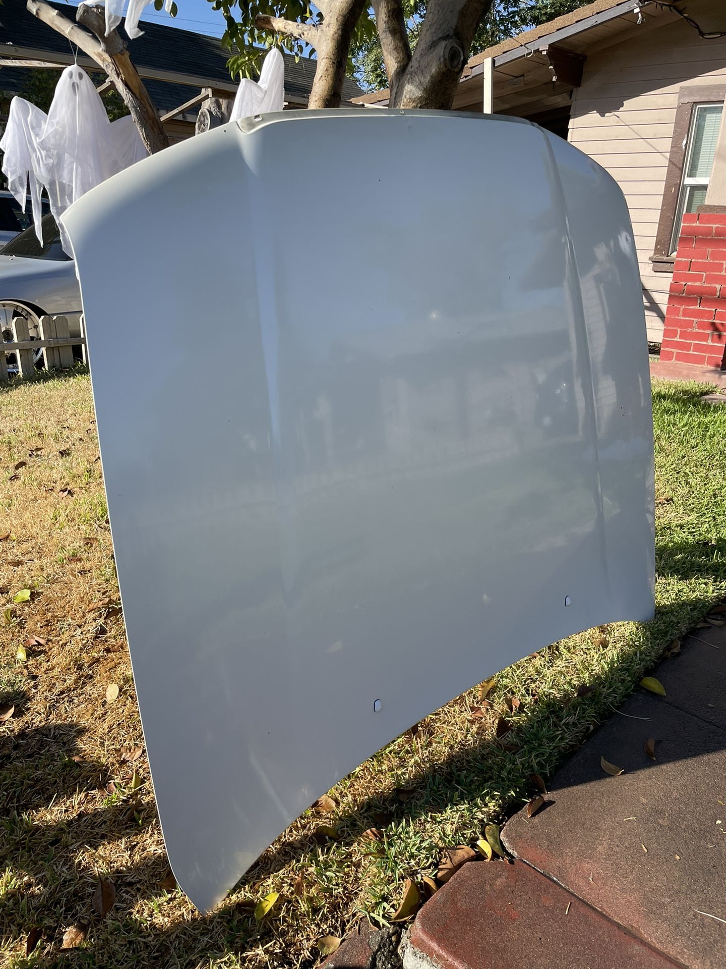 Lexus ls400 (white) Hood