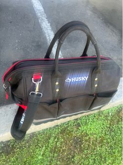 Husky Tool Bag